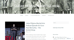 Desktop Screenshot of lakasfma.com